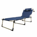 Adult folding chairs beach chairs portable camping bed for outdoor CR-0113